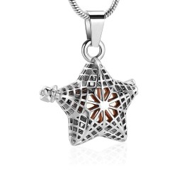The little copper cage star